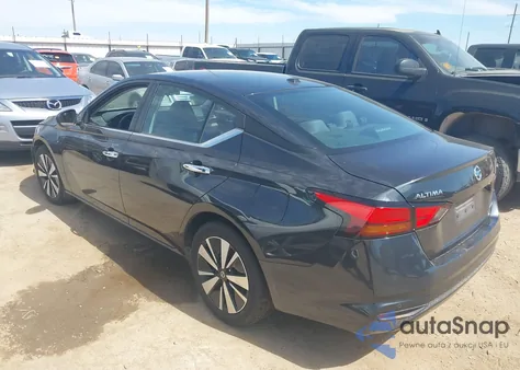 2021 Nissan Altima Sv Intelligent Awd из США, поврежденный, VIN 1N4BL4DW4MN308034